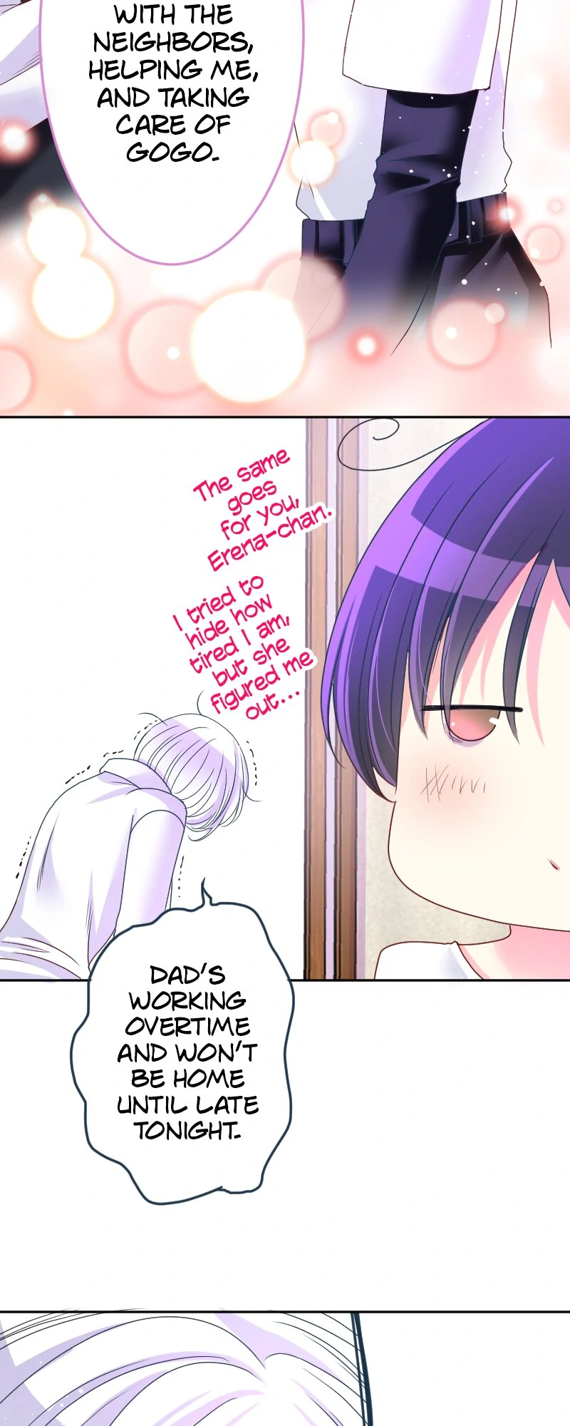 I was Reborn as a Housekeeper in a Parallel World! Chapter 212 - page 38