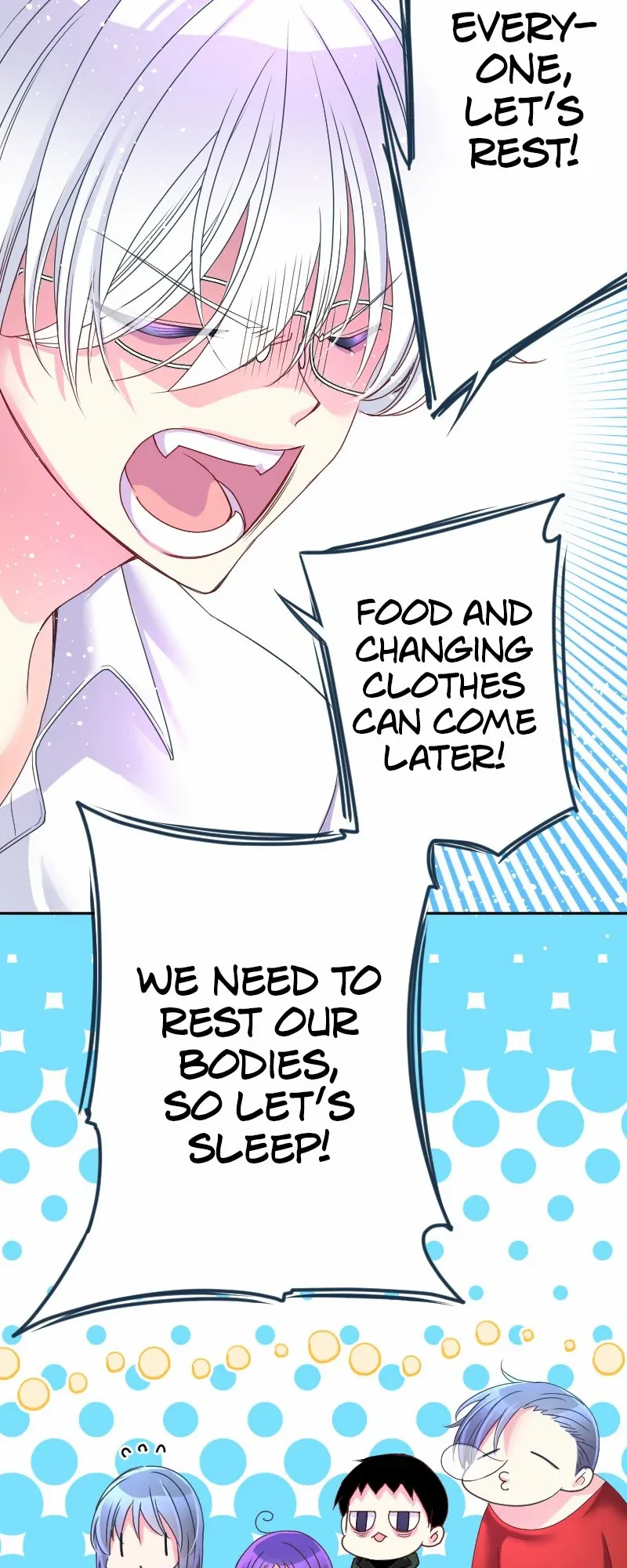 I was Reborn as a Housekeeper in a Parallel World! Chapter 212 - page 39