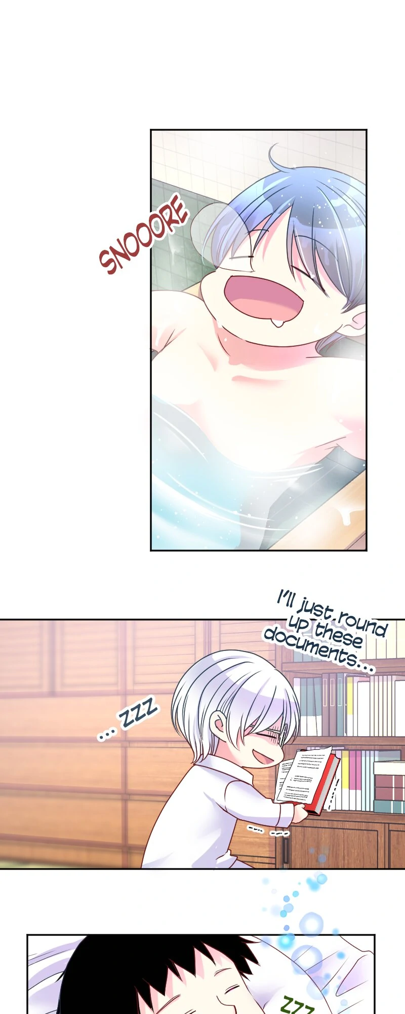 I was Reborn as a Housekeeper in a Parallel World! Chapter 212 - page 41
