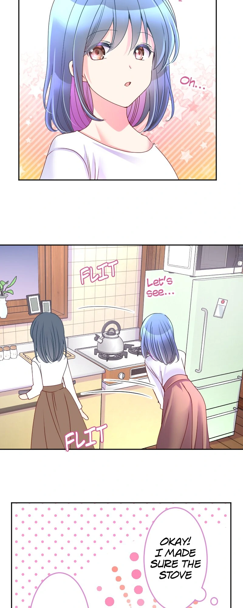 I was Reborn as a Housekeeper in a Parallel World! Chapter 212 - page 43