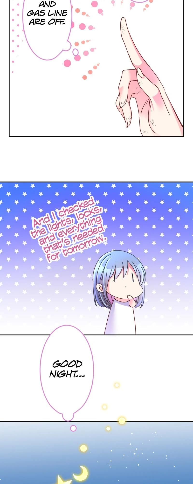 I was Reborn as a Housekeeper in a Parallel World! Chapter 212 - page 44