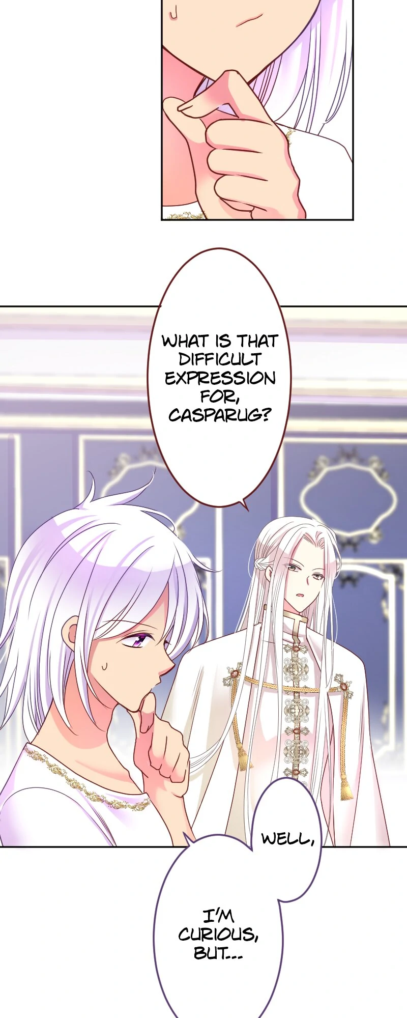 I was Reborn as a Housekeeper in a Parallel World! Chapter 212 - page 47