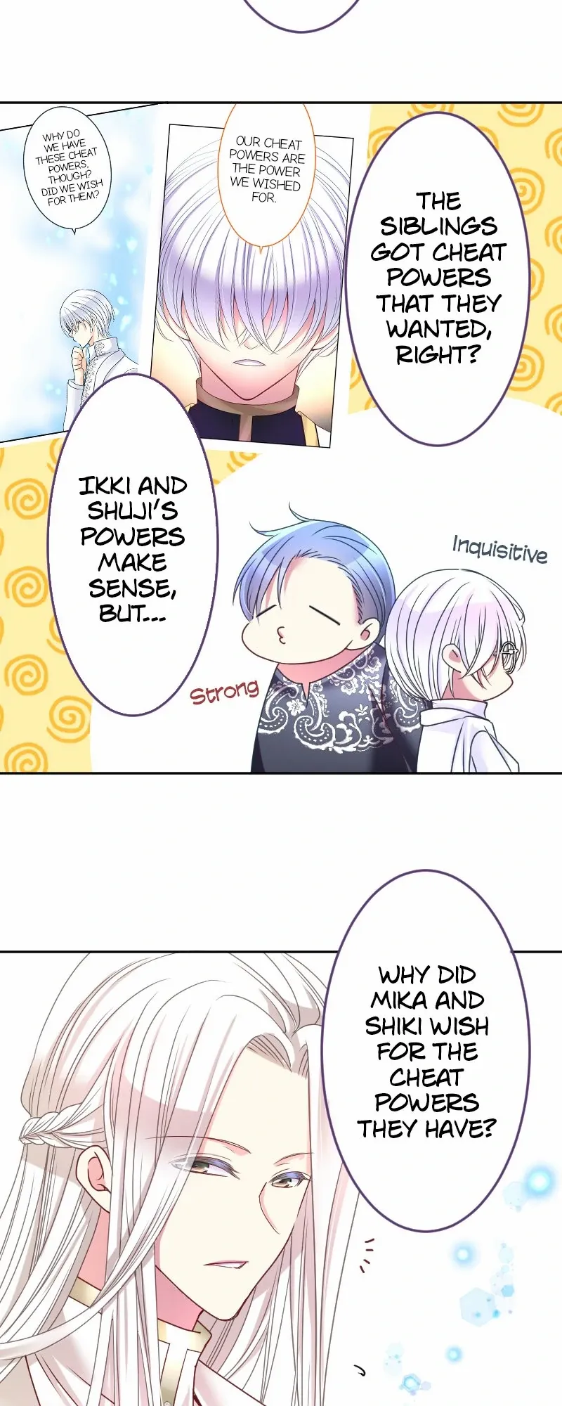 I was Reborn as a Housekeeper in a Parallel World! Chapter 212 - page 48