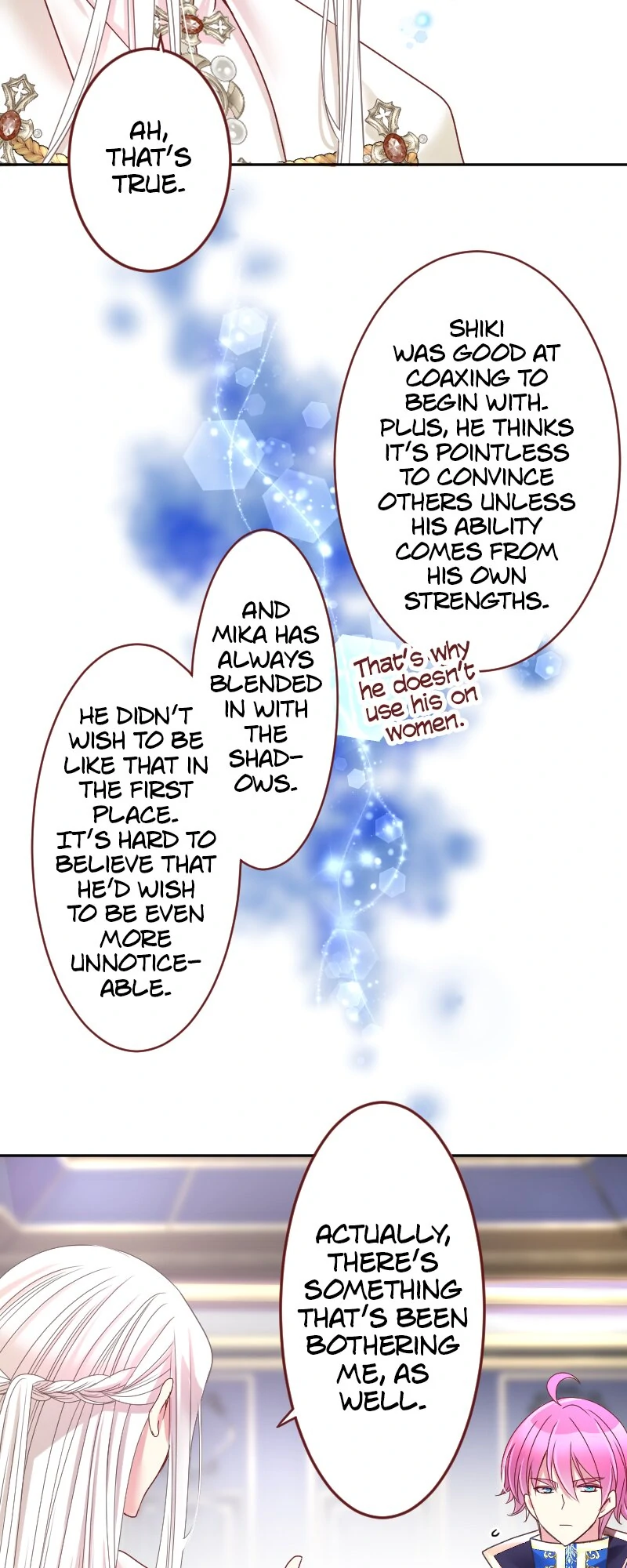 I was Reborn as a Housekeeper in a Parallel World! Chapter 212 - page 49