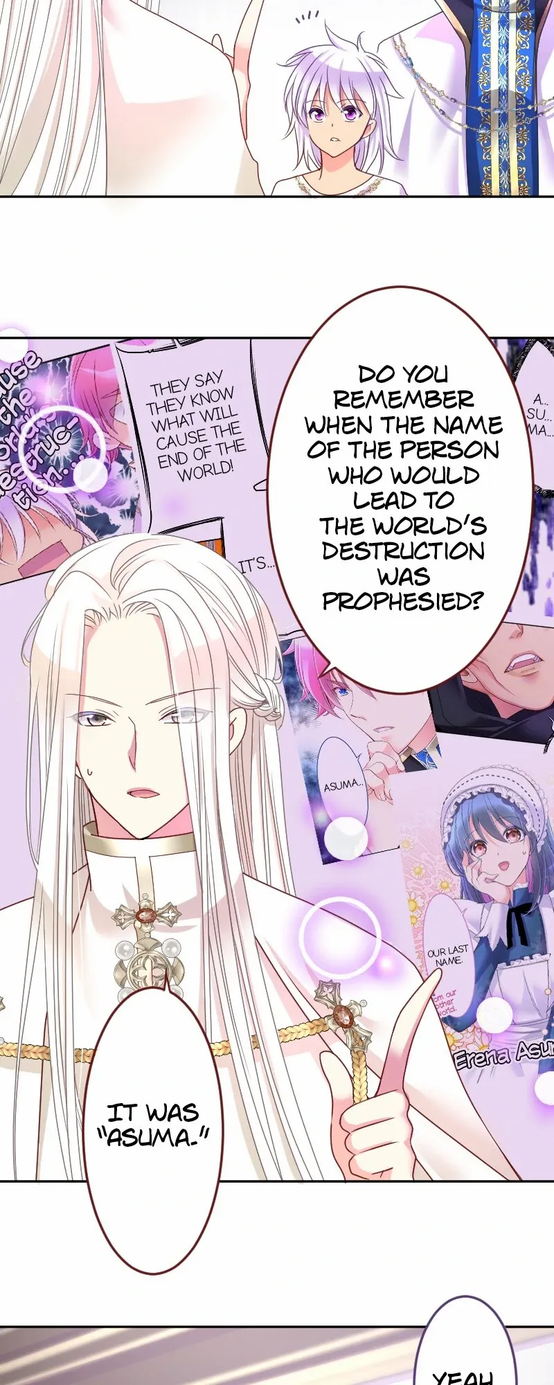 I was Reborn as a Housekeeper in a Parallel World! Chapter 212 - page 50