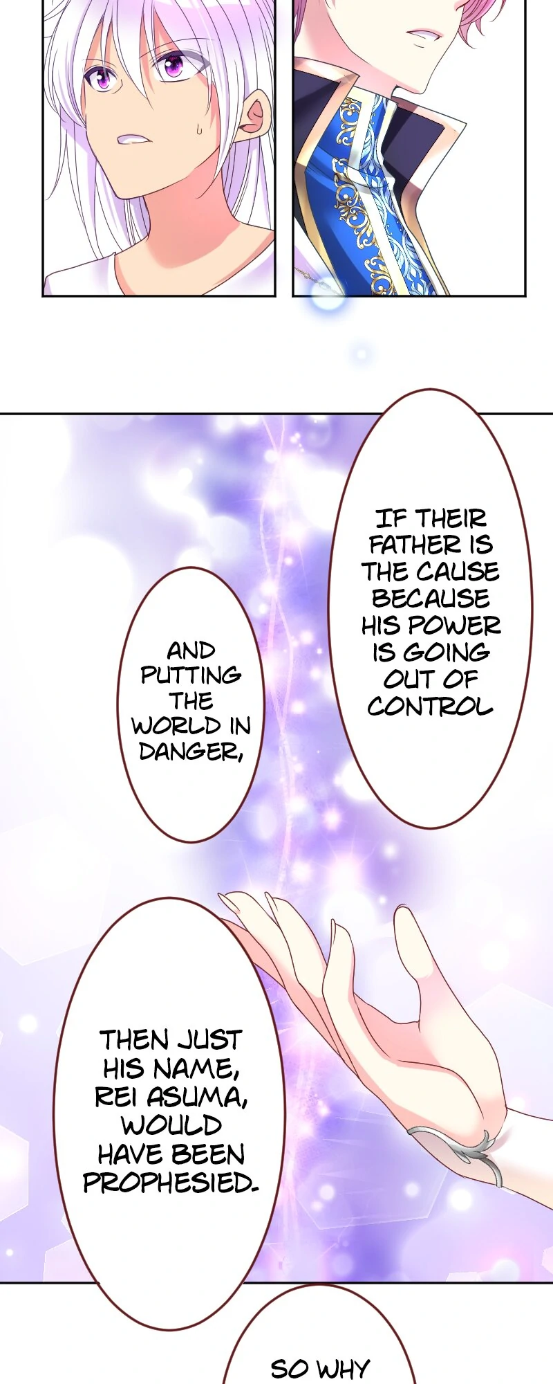 I was Reborn as a Housekeeper in a Parallel World! Chapter 212 - page 53