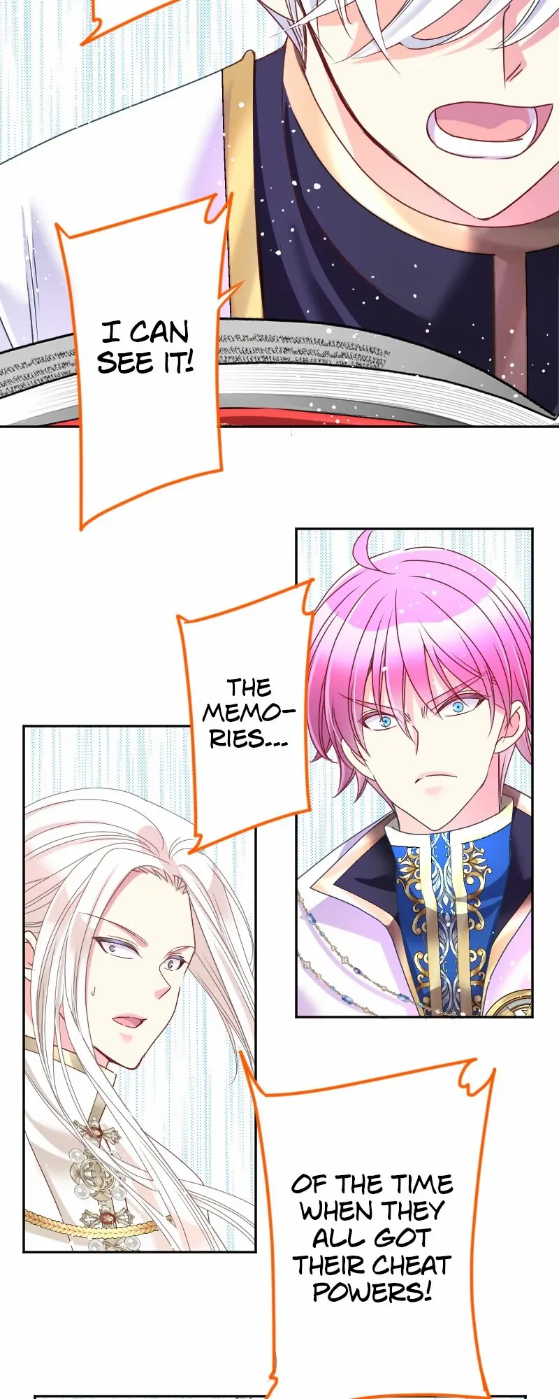I was Reborn as a Housekeeper in a Parallel World! Chapter 212 - page 55