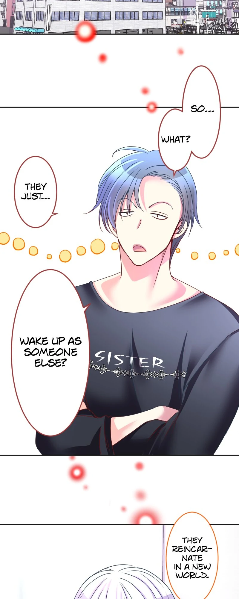 I was Reborn as a Housekeeper in a Parallel World! Chapter 212 - page 8