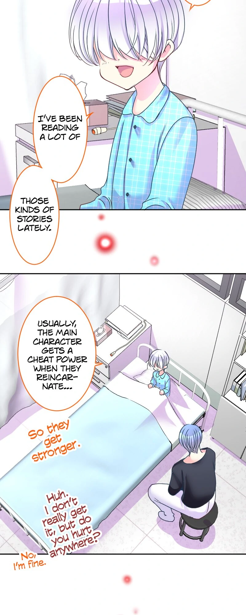 I was Reborn as a Housekeeper in a Parallel World! Chapter 212 - page 9