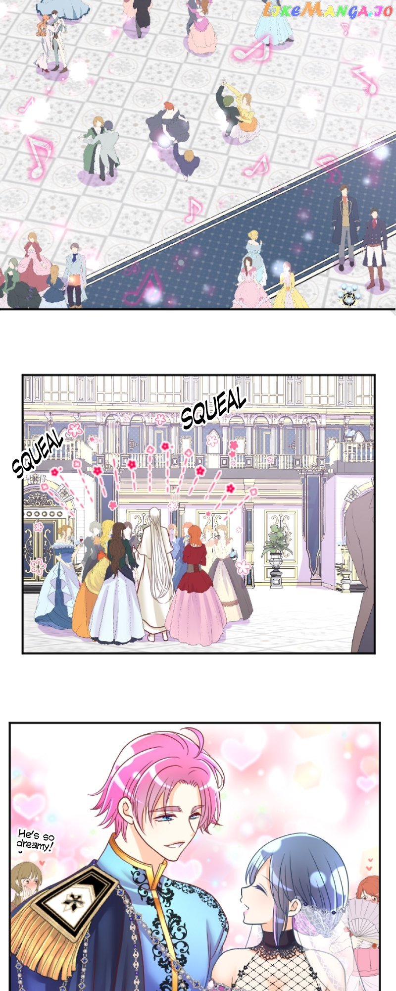 I was Reborn as a Housekeeper in a Parallel World! Chapter 146 - page 24