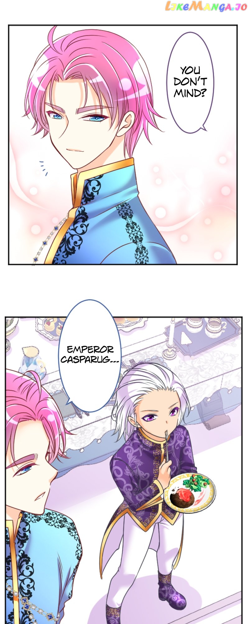 I was Reborn as a Housekeeper in a Parallel World! Chapter 146 - page 30