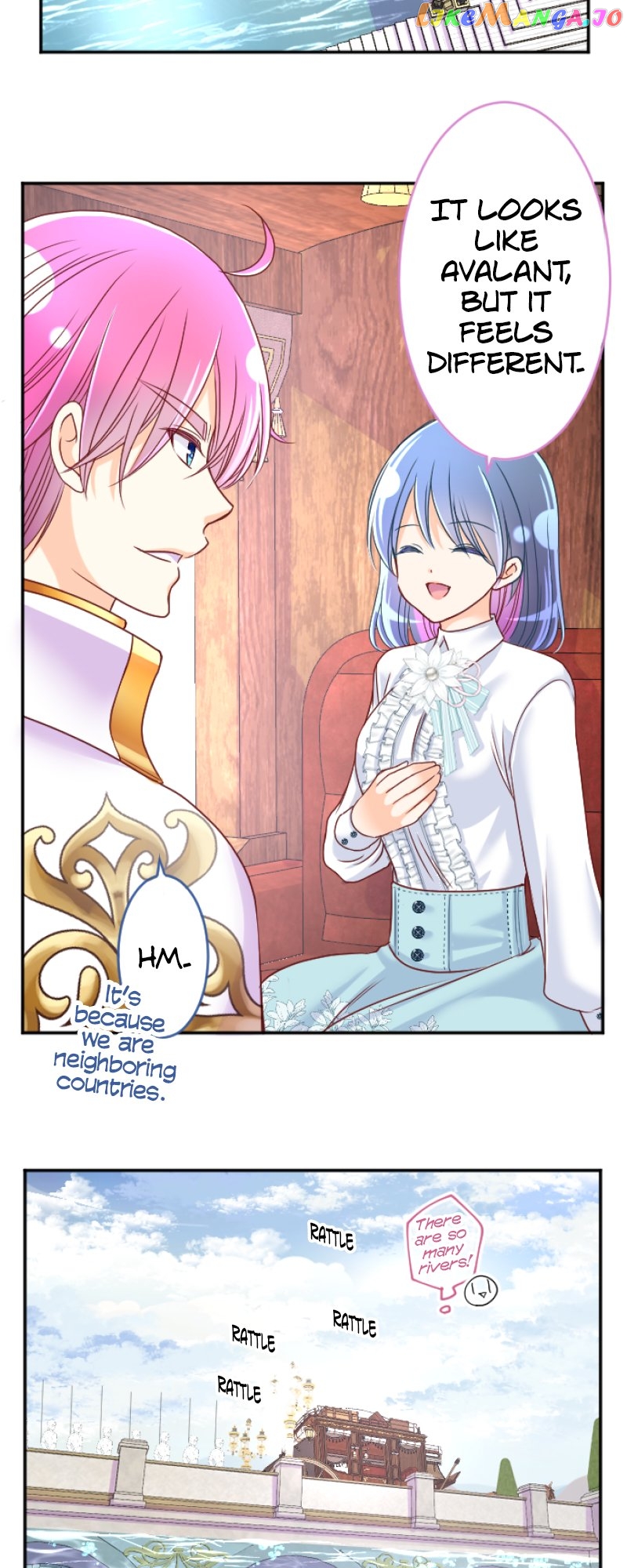 I was Reborn as a Housekeeper in a Parallel World! Chapter 146 - page 5