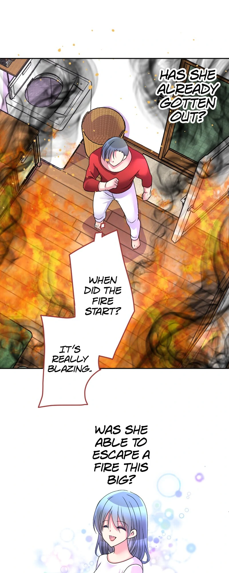 I was Reborn as a Housekeeper in a Parallel World! Chapter 213 - page 12
