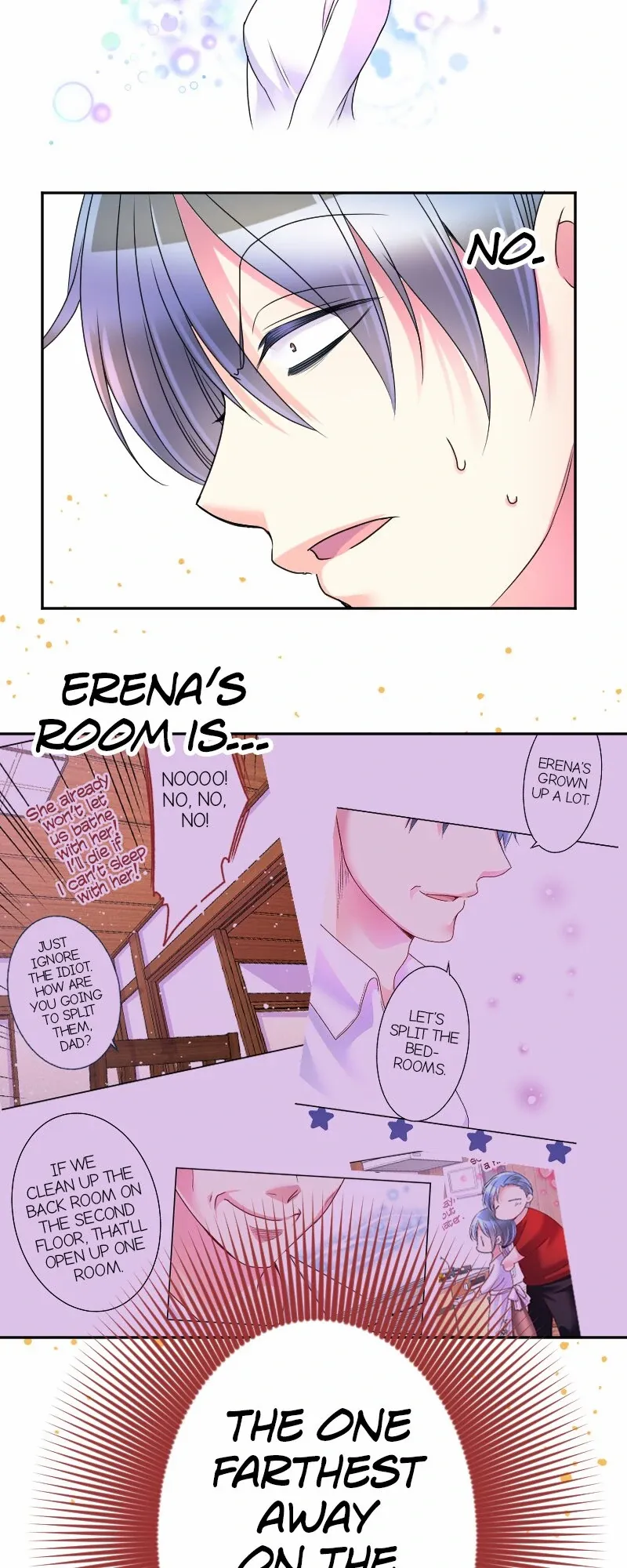 I was Reborn as a Housekeeper in a Parallel World! Chapter 213 - page 13