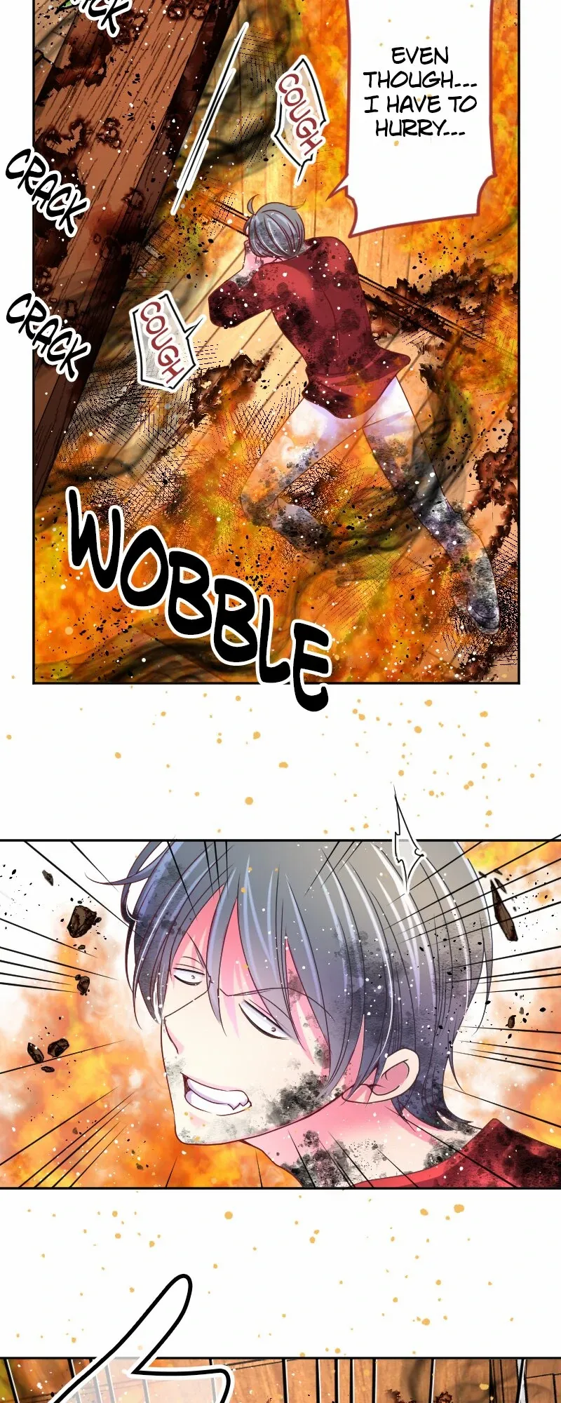 I was Reborn as a Housekeeper in a Parallel World! Chapter 213 - page 19