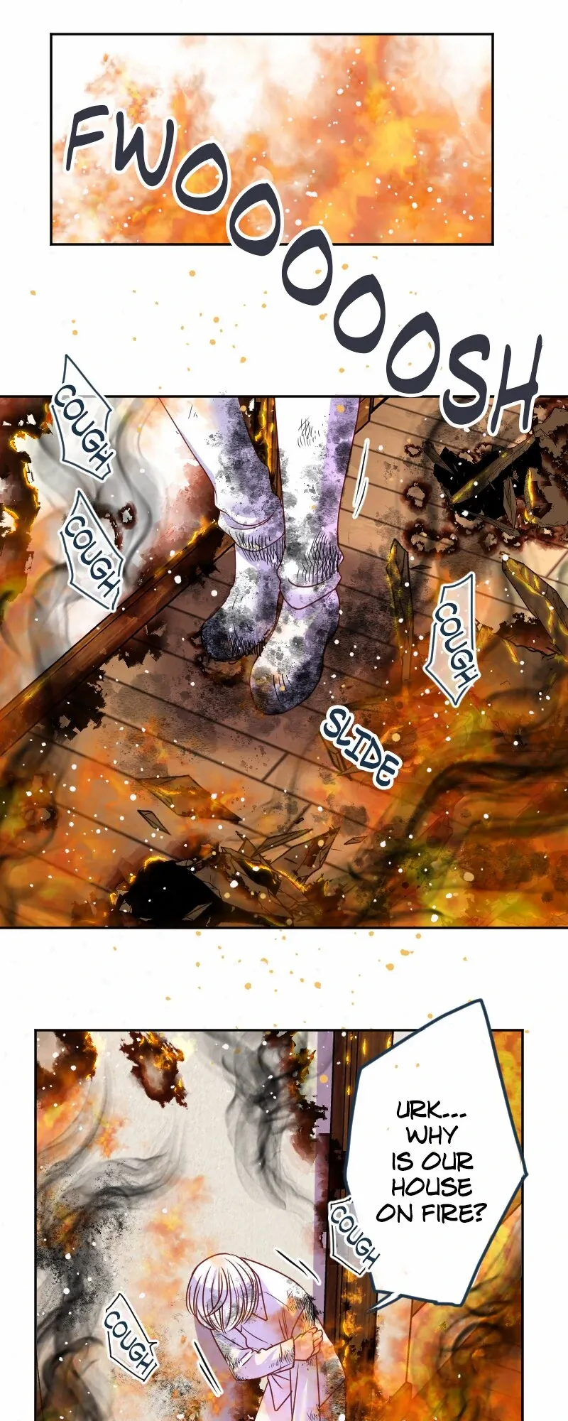 I was Reborn as a Housekeeper in a Parallel World! Chapter 213 - page 30