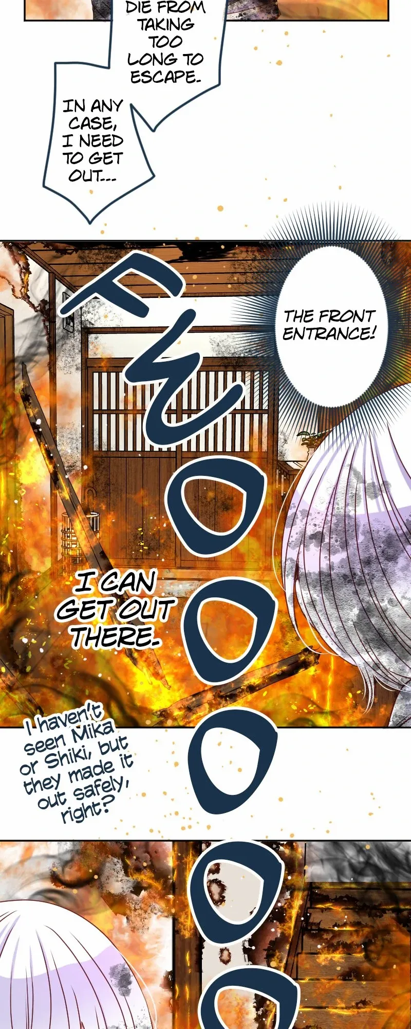 I was Reborn as a Housekeeper in a Parallel World! Chapter 213 - page 32