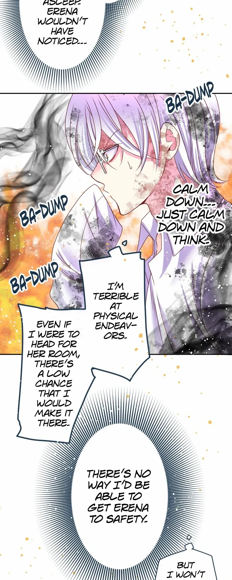 I was Reborn as a Housekeeper in a Parallel World! Chapter 213 - page 35