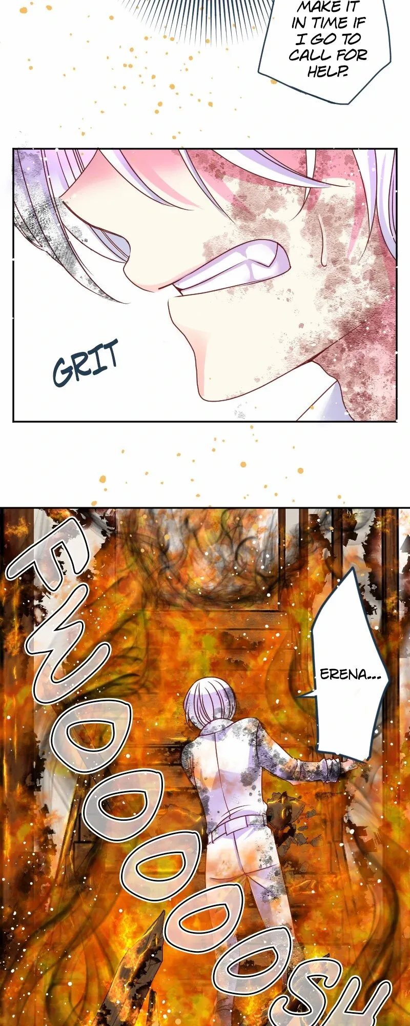 I was Reborn as a Housekeeper in a Parallel World! Chapter 213 - page 36