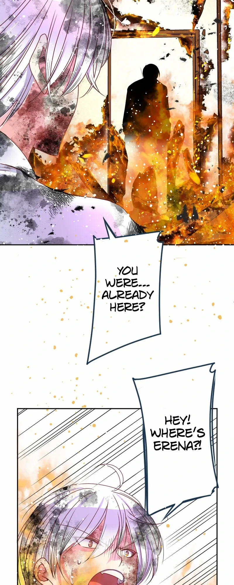 I was Reborn as a Housekeeper in a Parallel World! Chapter 213 - page 39