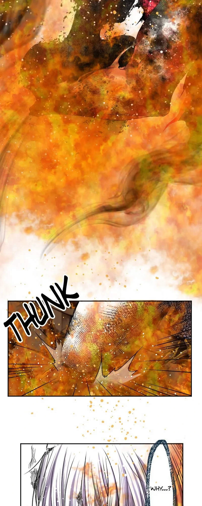 I was Reborn as a Housekeeper in a Parallel World! Chapter 213 - page 46