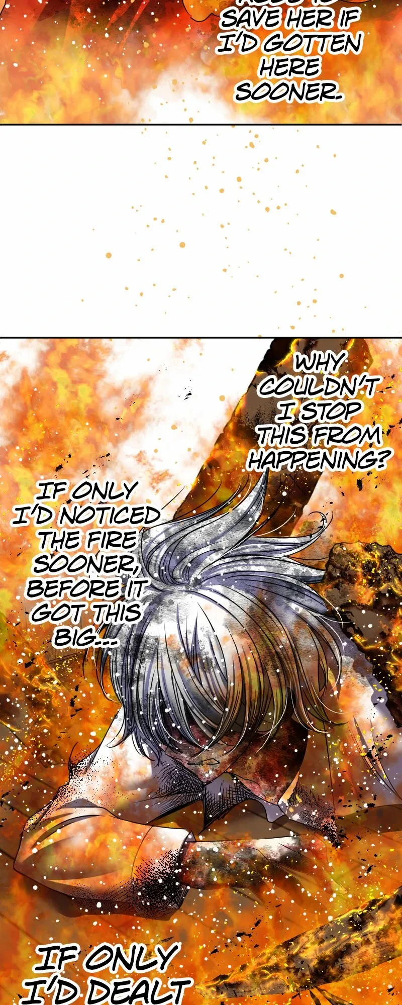 I was Reborn as a Housekeeper in a Parallel World! Chapter 213 - page 49