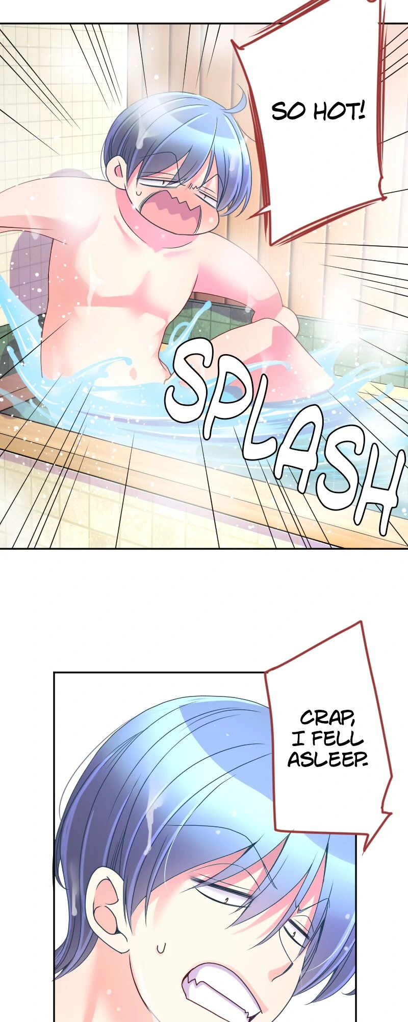 I was Reborn as a Housekeeper in a Parallel World! Chapter 213 - page 5
