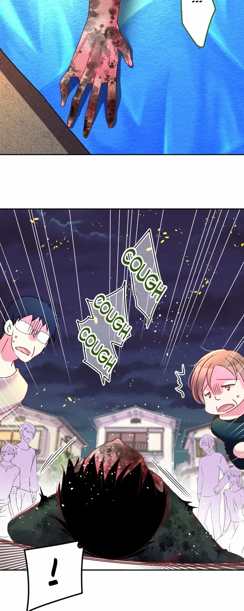 I was Reborn as a Housekeeper in a Parallel World! Chapter 213 - page 54