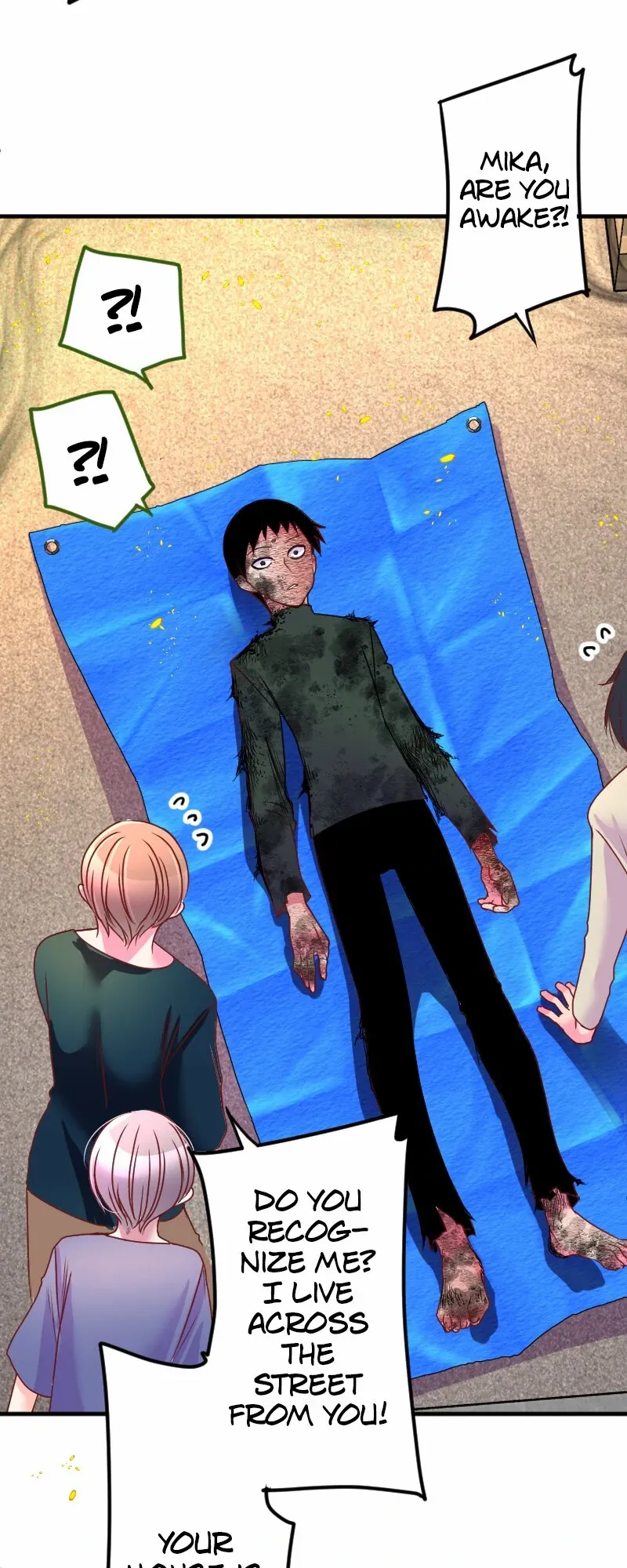 I was Reborn as a Housekeeper in a Parallel World! Chapter 213 - page 55
