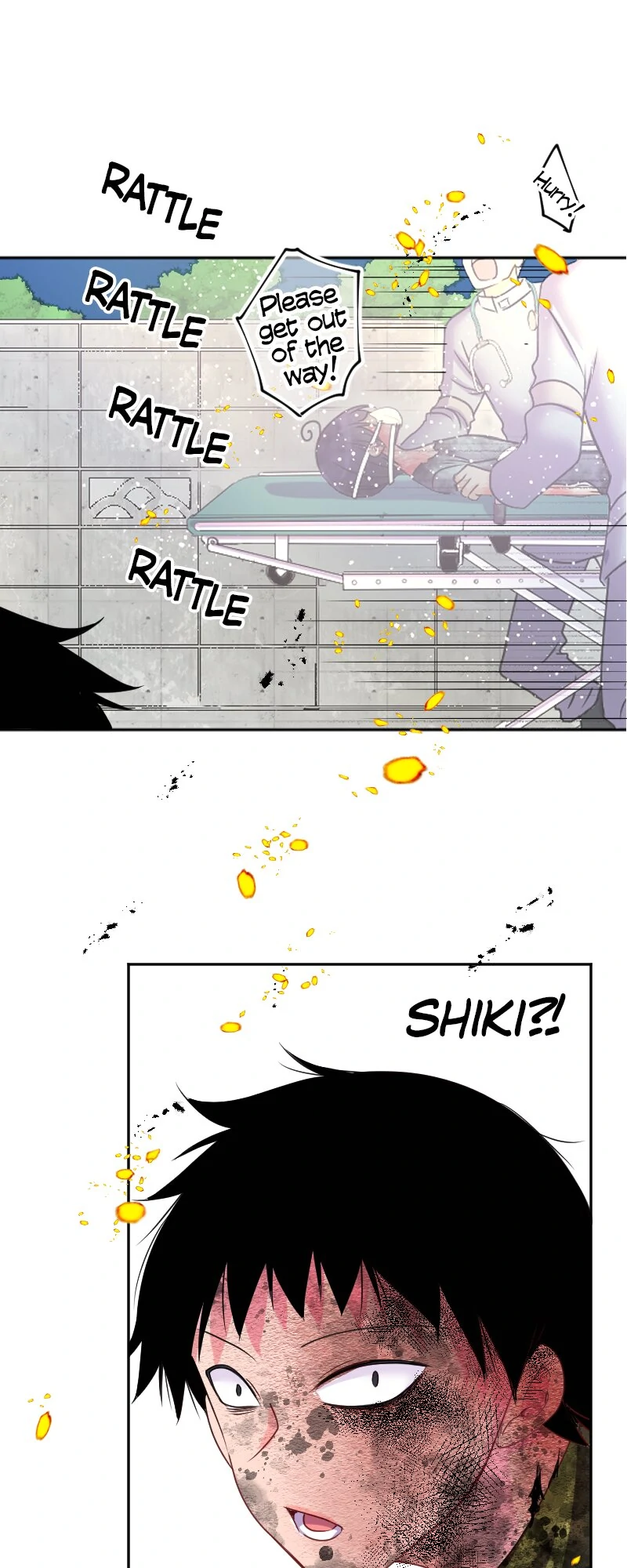 I was Reborn as a Housekeeper in a Parallel World! Chapter 213 - page 58
