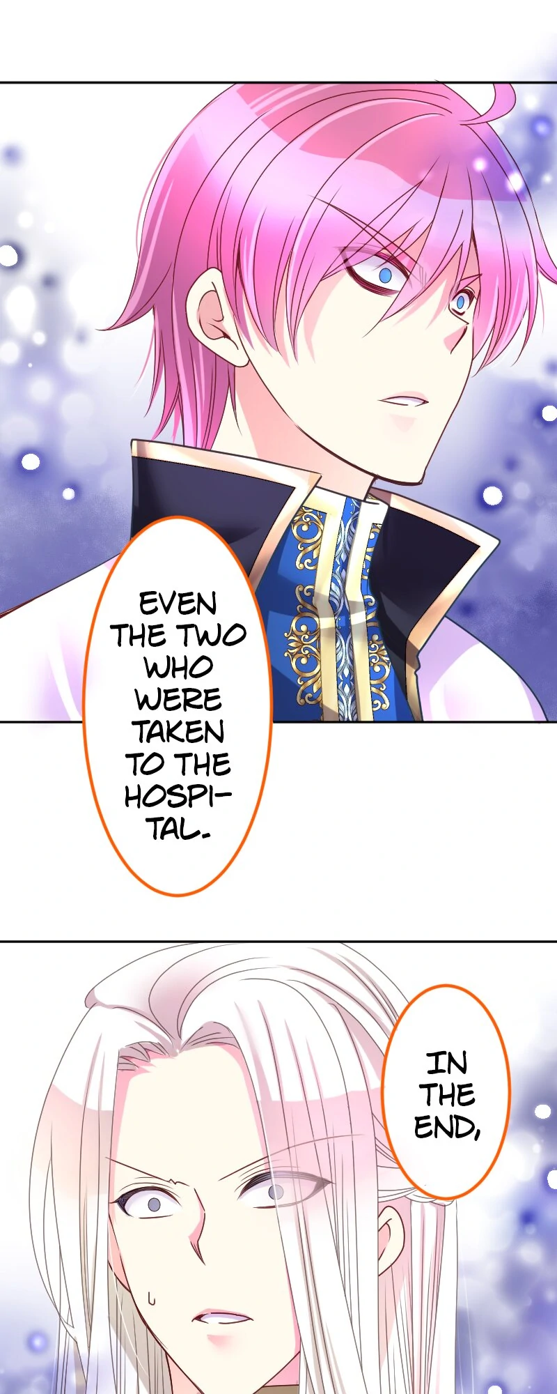 I was Reborn as a Housekeeper in a Parallel World! Chapter 213 - page 73
