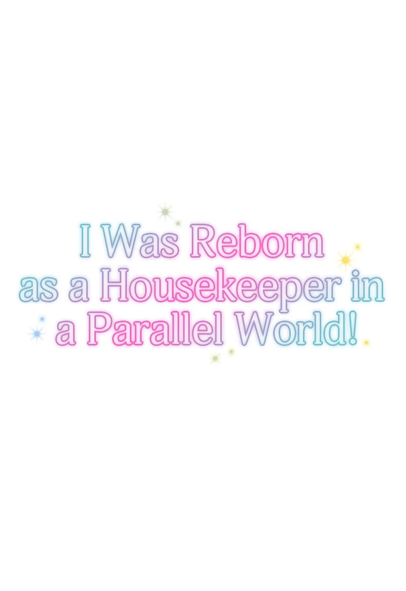 I was Reborn as a Housekeeper in a Parallel World! Chapter 213 - page 8