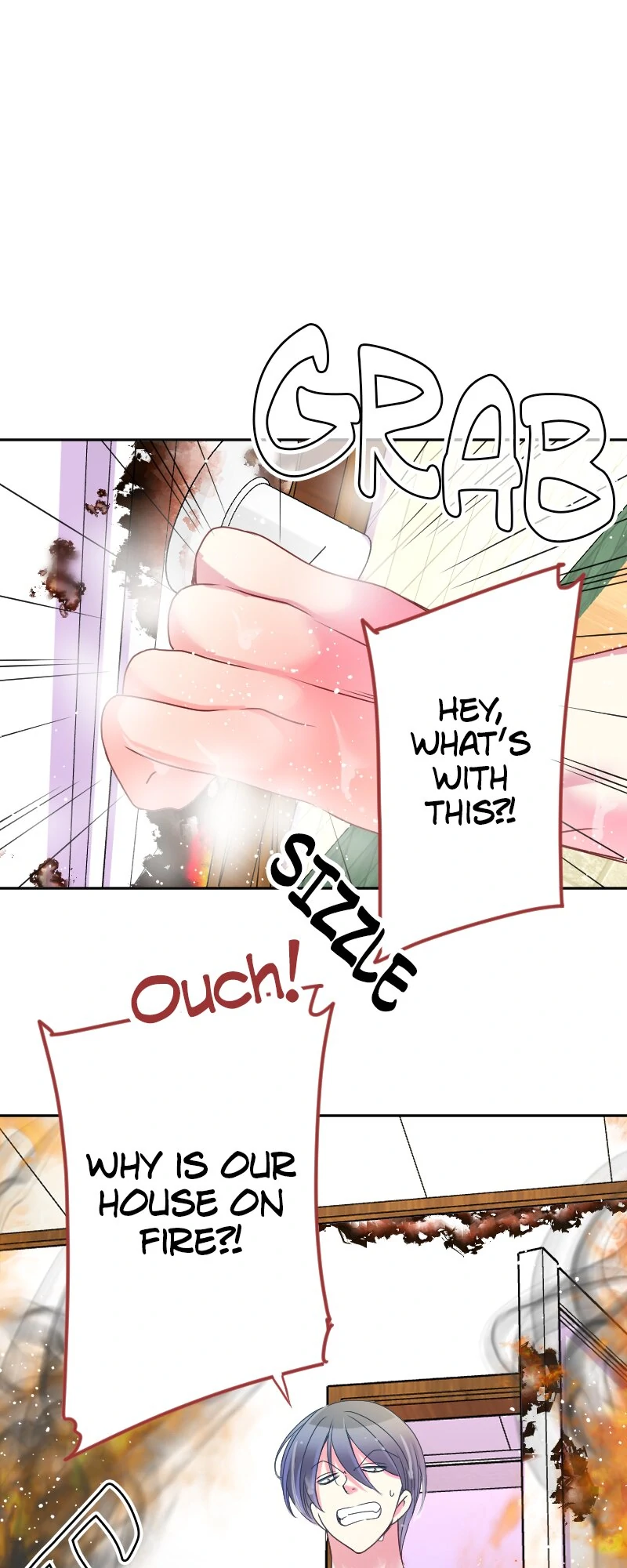 I was Reborn as a Housekeeper in a Parallel World! Chapter 213 - page 9