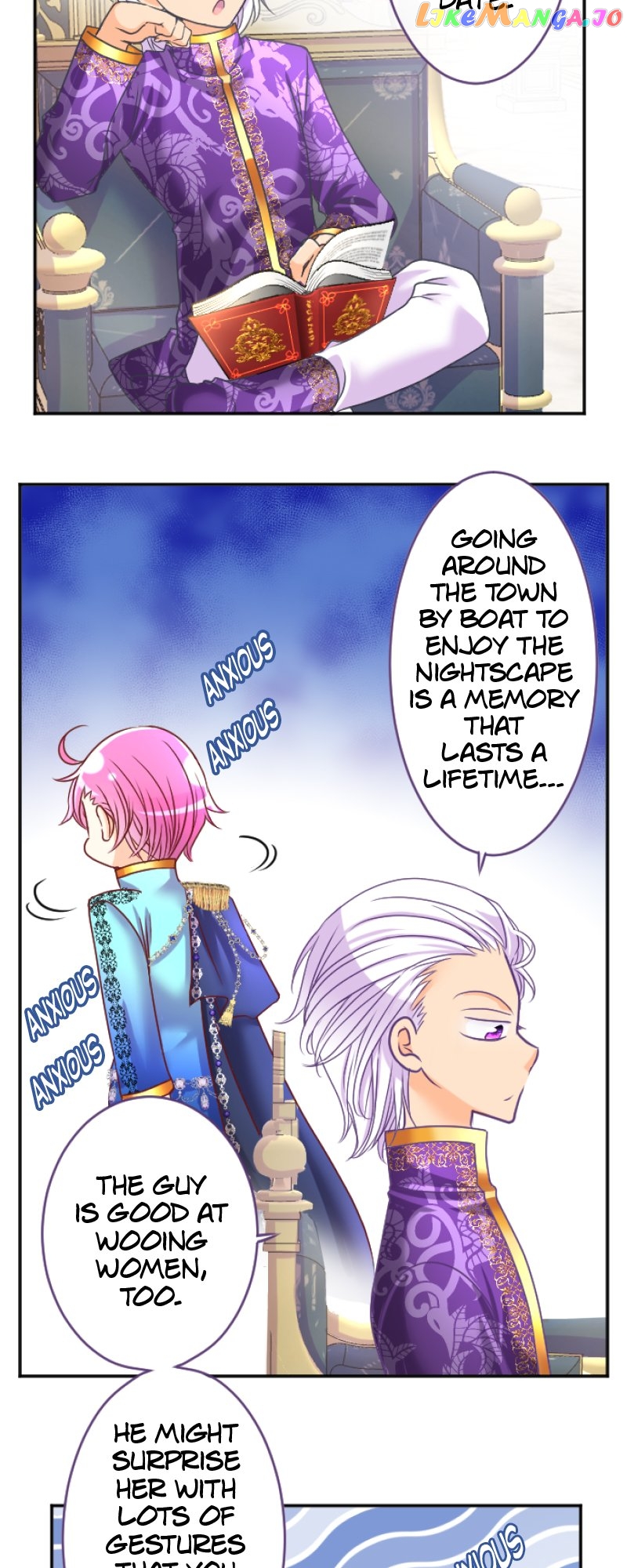 I was Reborn as a Housekeeper in a Parallel World! Chapter 147 - page 11