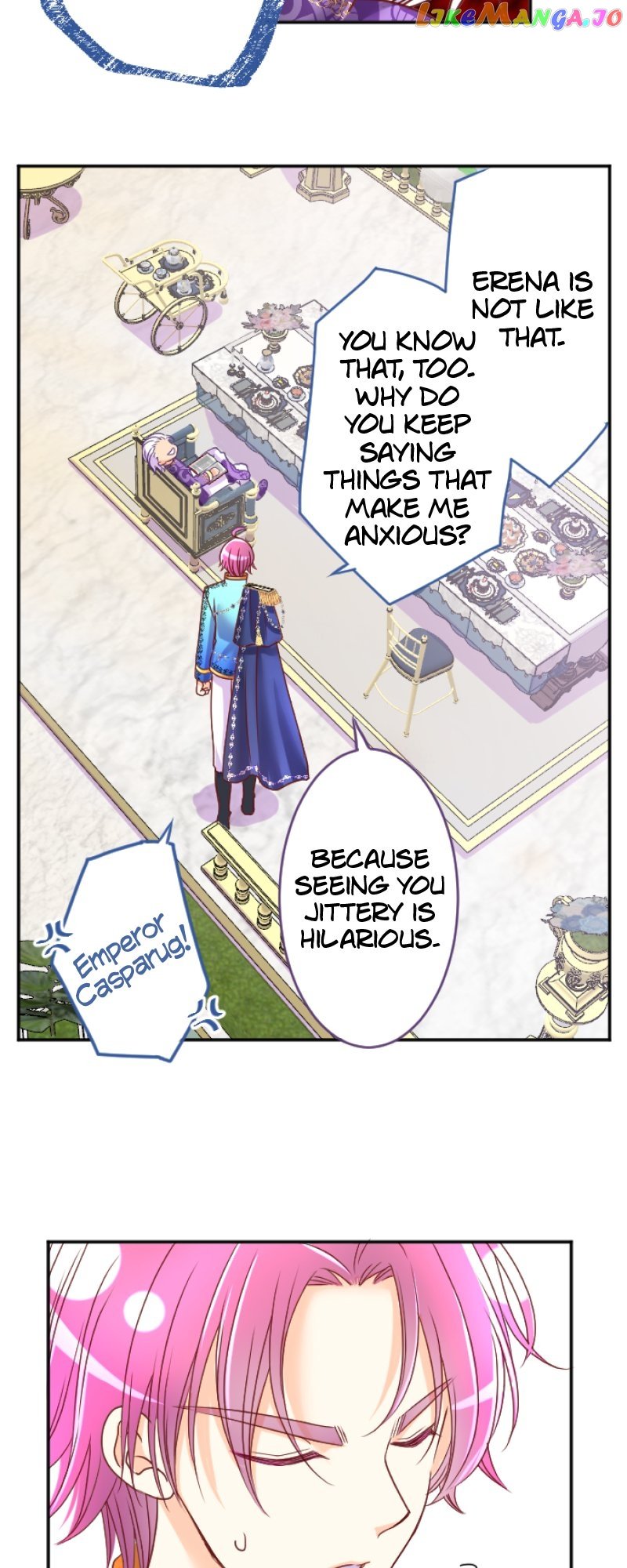 I was Reborn as a Housekeeper in a Parallel World! Chapter 147 - page 13