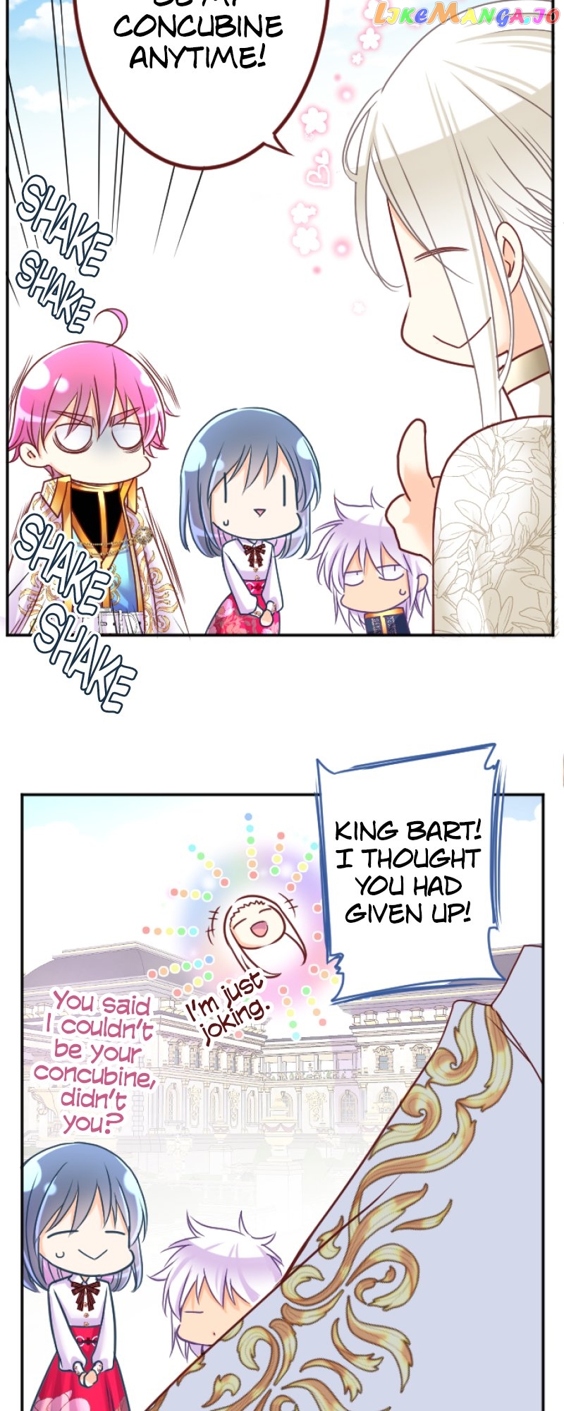 I was Reborn as a Housekeeper in a Parallel World! Chapter 147 - page 53
