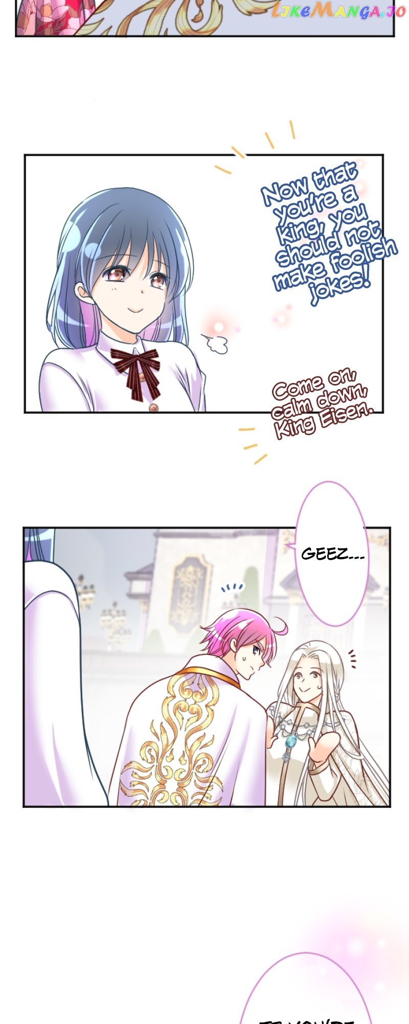 I was Reborn as a Housekeeper in a Parallel World! Chapter 147 - page 54