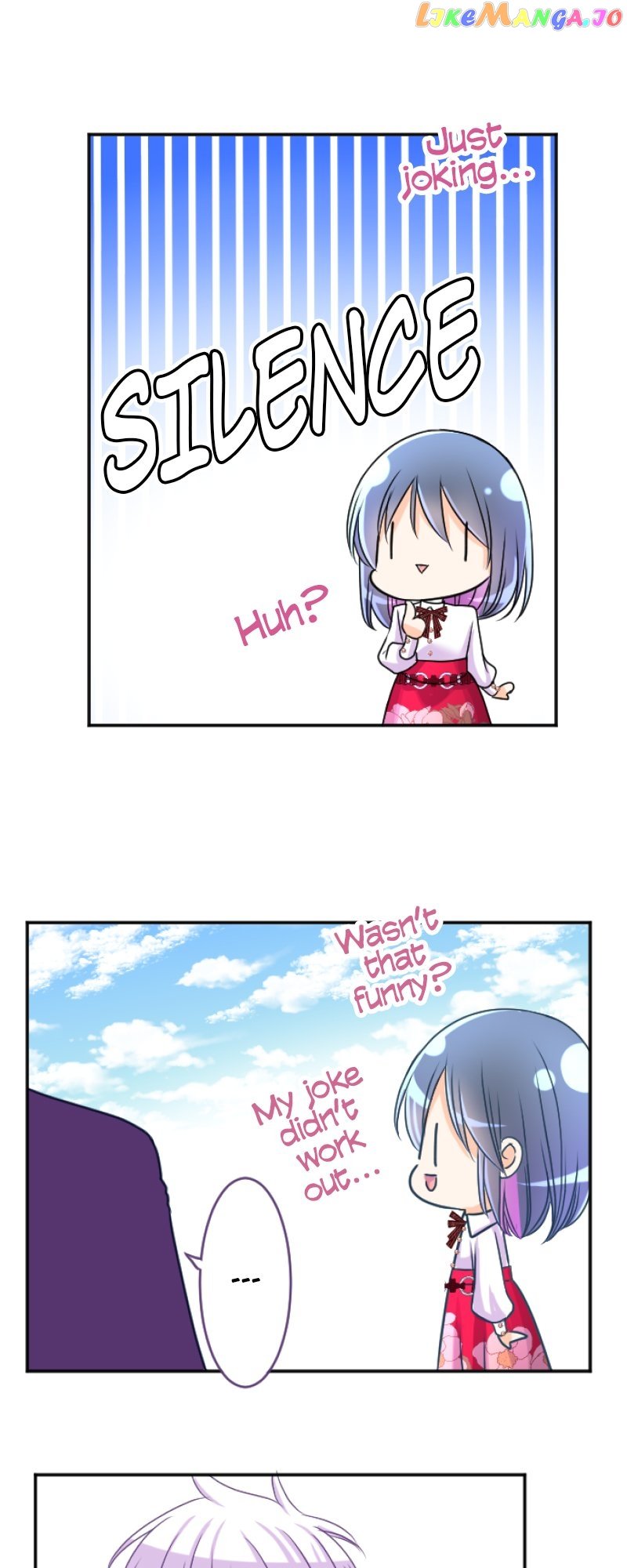 I was Reborn as a Housekeeper in a Parallel World! Chapter 147 - page 58
