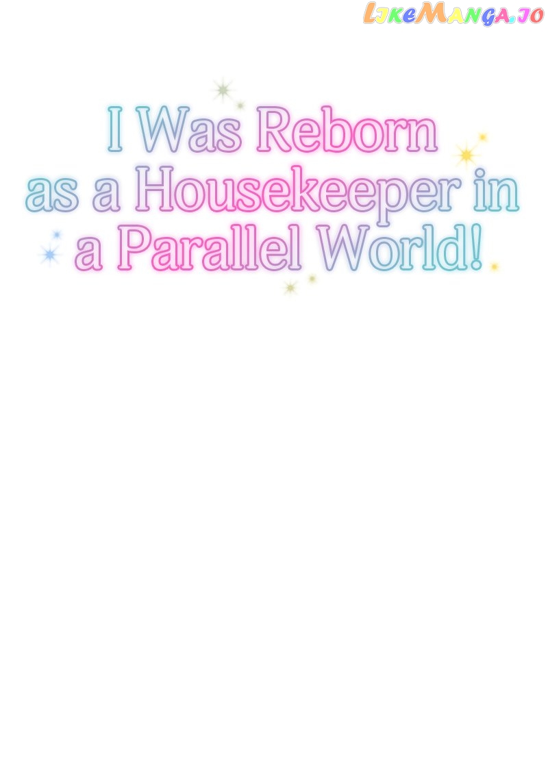 I was Reborn as a Housekeeper in a Parallel World! Chapter 147 - page 9