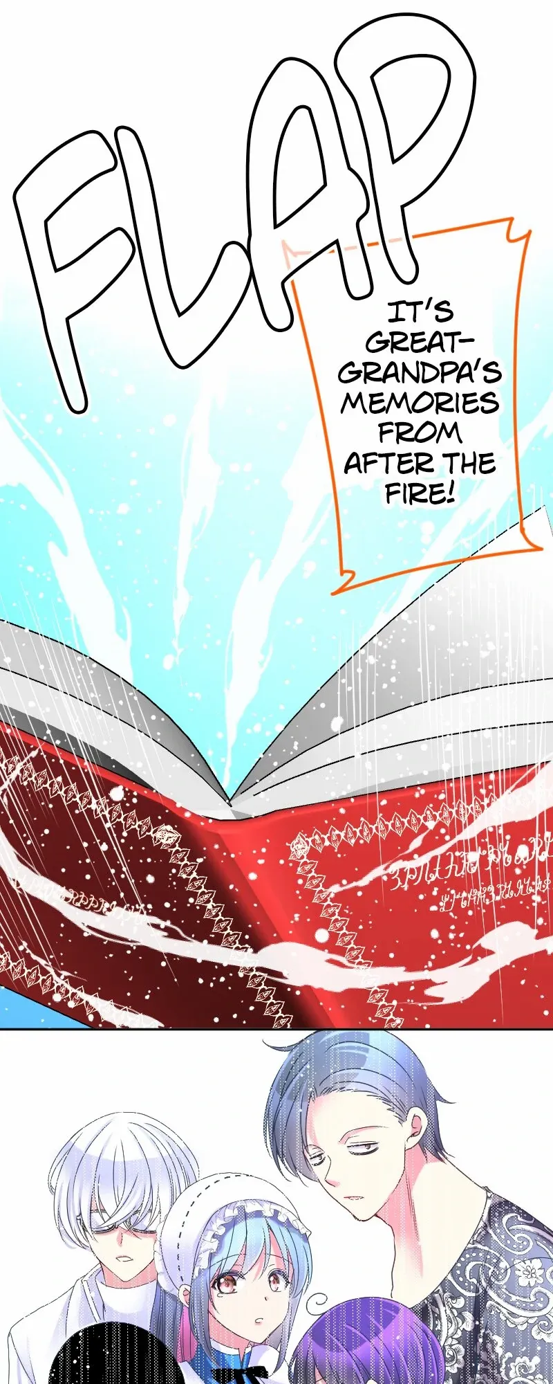 I was Reborn as a Housekeeper in a Parallel World! Chapter 214 - page 14