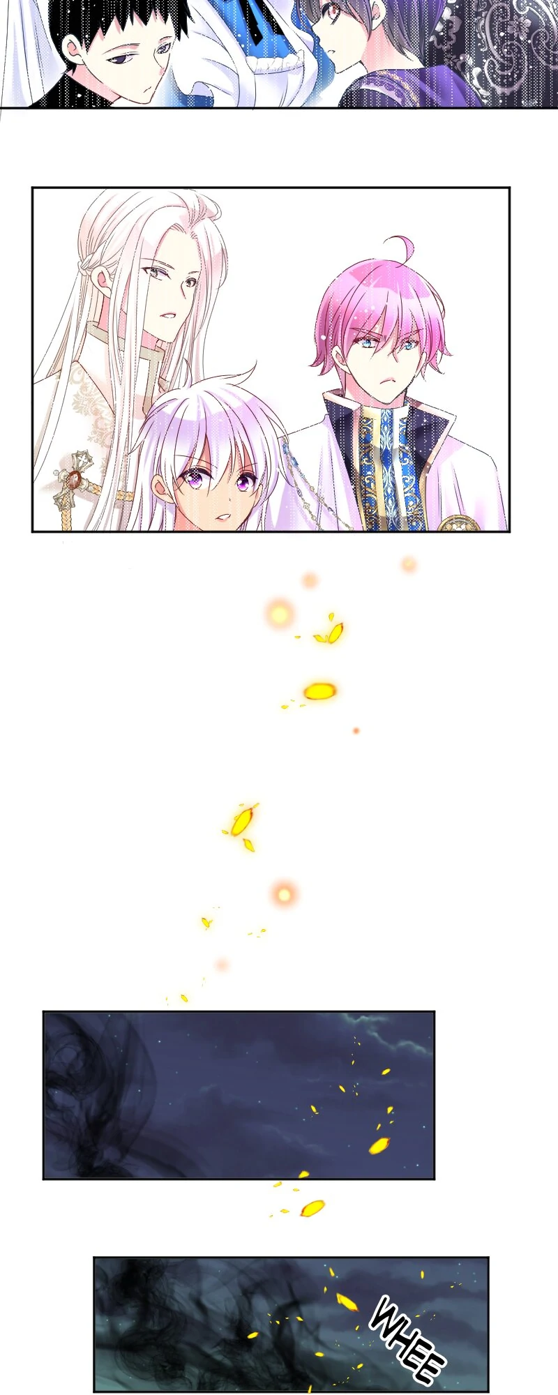 I was Reborn as a Housekeeper in a Parallel World! Chapter 214 - page 15
