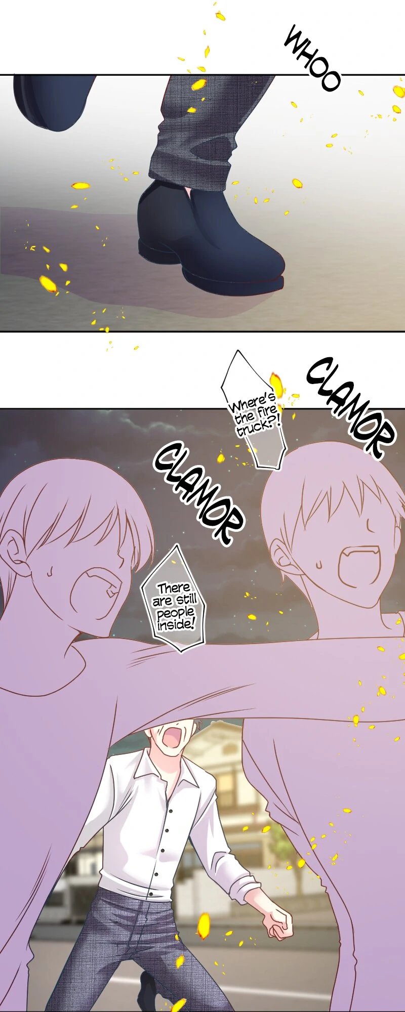 I was Reborn as a Housekeeper in a Parallel World! Chapter 214 - page 16