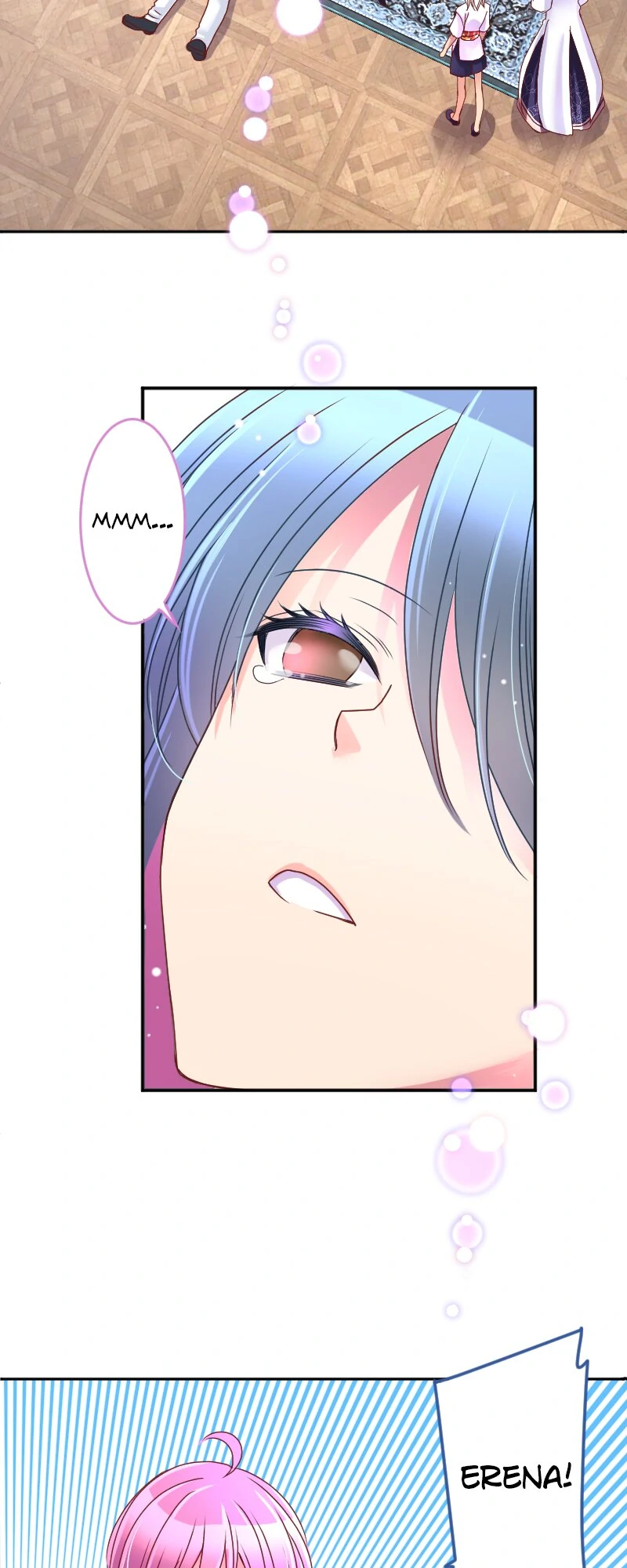 I was Reborn as a Housekeeper in a Parallel World! Chapter 214 - page 2