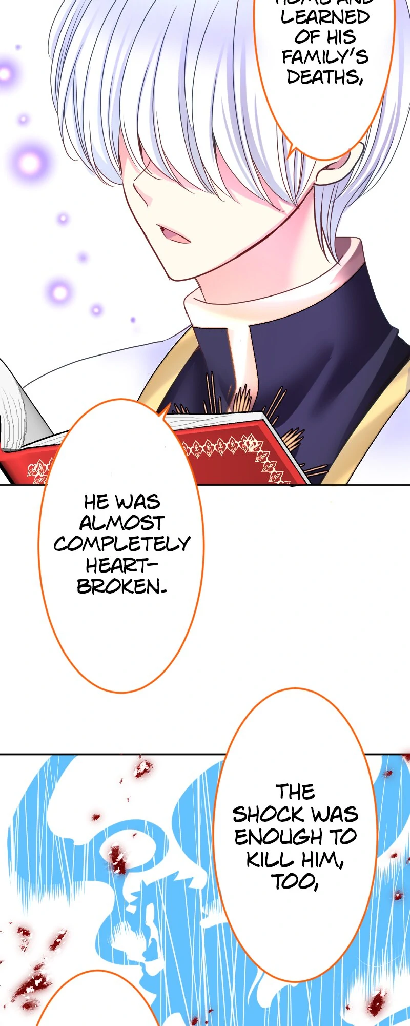 I was Reborn as a Housekeeper in a Parallel World! Chapter 214 - page 20