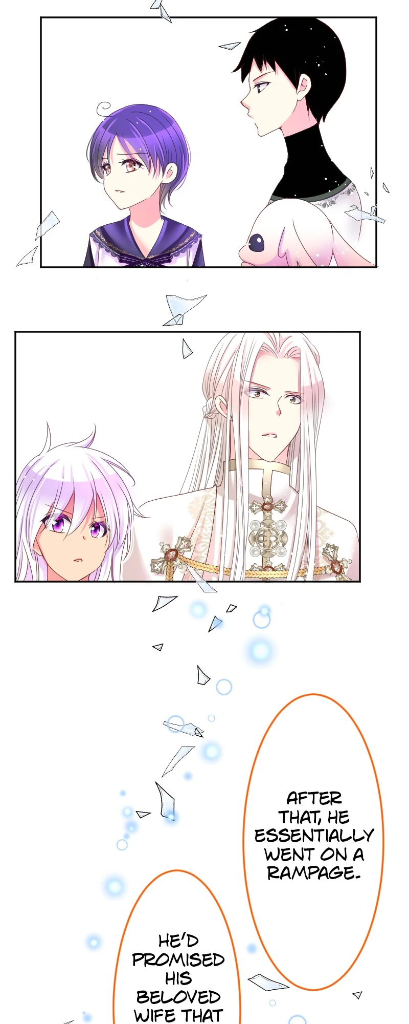 I was Reborn as a Housekeeper in a Parallel World! Chapter 214 - page 28