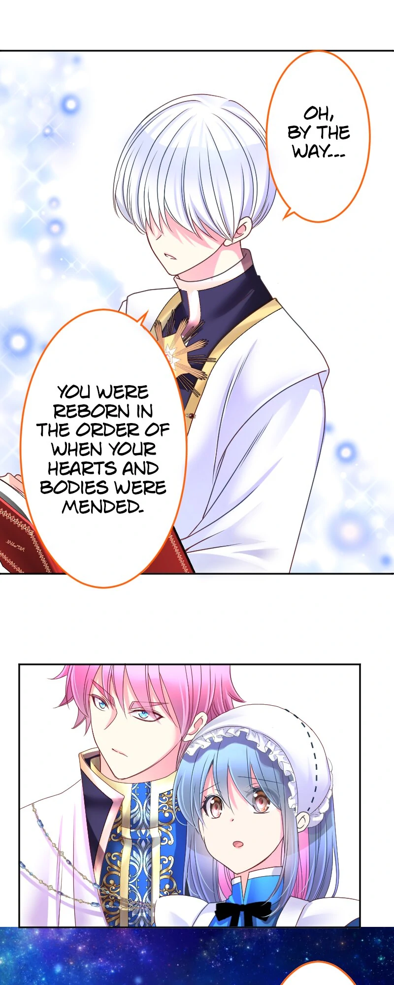 I was Reborn as a Housekeeper in a Parallel World! Chapter 214 - page 31