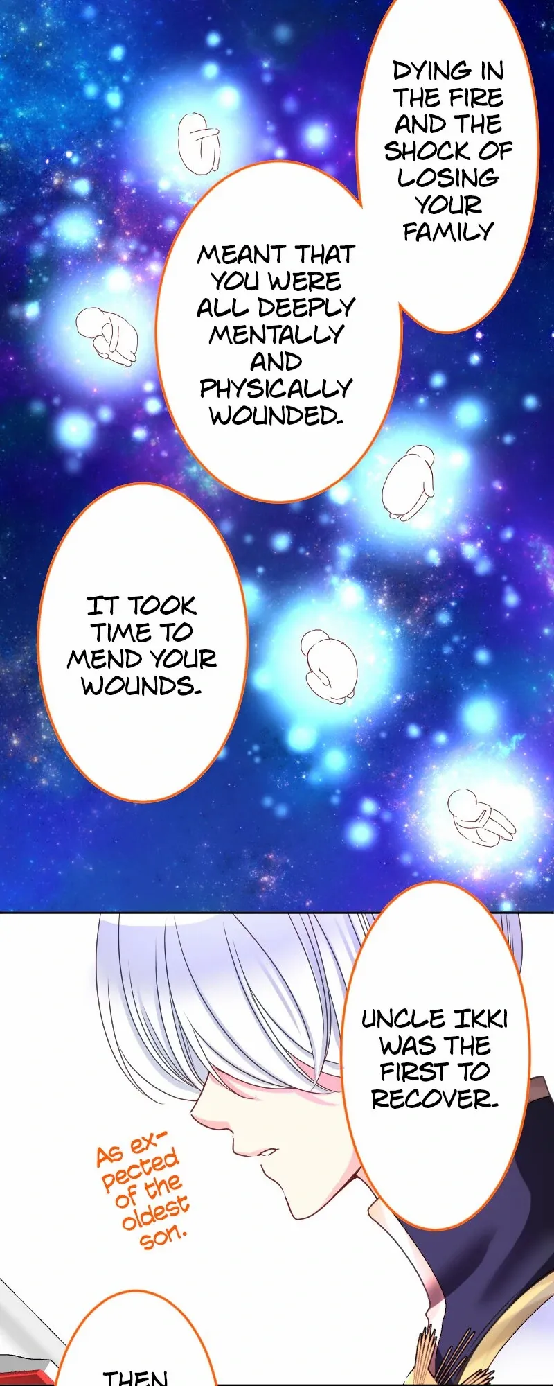 I was Reborn as a Housekeeper in a Parallel World! Chapter 214 - page 32