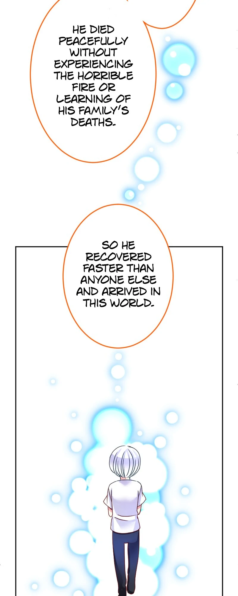 I was Reborn as a Housekeeper in a Parallel World! Chapter 214 - page 34