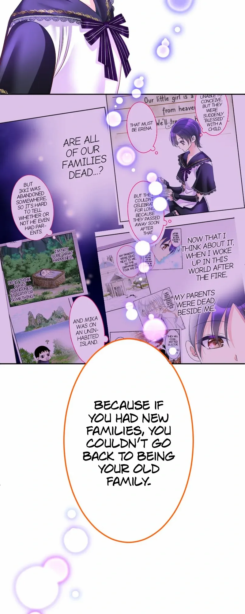 I was Reborn as a Housekeeper in a Parallel World! Chapter 214 - page 37