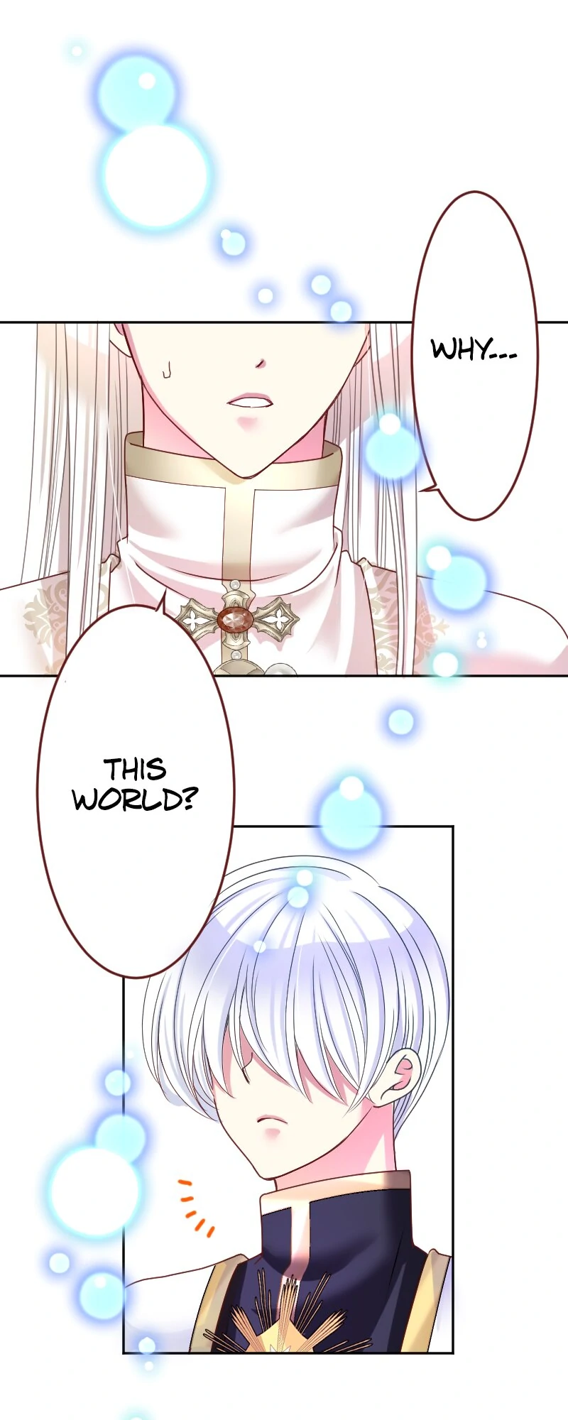 I was Reborn as a Housekeeper in a Parallel World! Chapter 214 - page 39